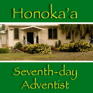 Honoka'a SDA 2010 Audio Sermons